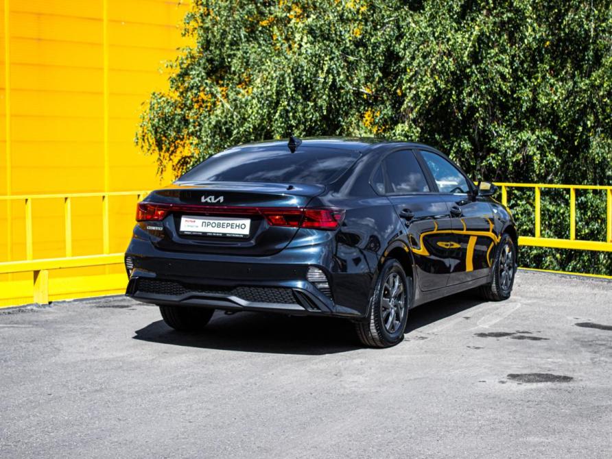 Kia Cerato IV Рестайлинг Москва  - изображение 1