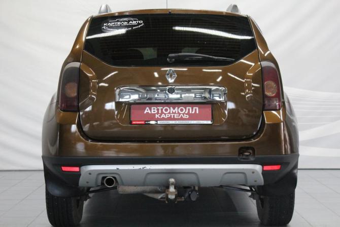 Renault Duster I с пробегом 2012 года, цена 829 000 рублей, 221756 км, внедорожник, Автокод Объявления