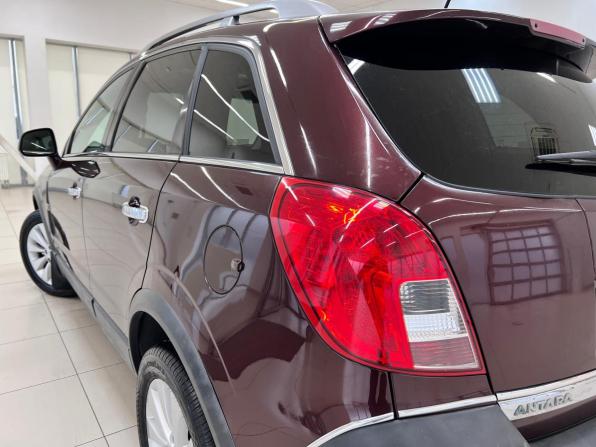 Opel Antara I Рестайлинг с пробегом 2014 года, цена 1 425 000 рублей, 139712 км, внедорожник, Автокод Объявления