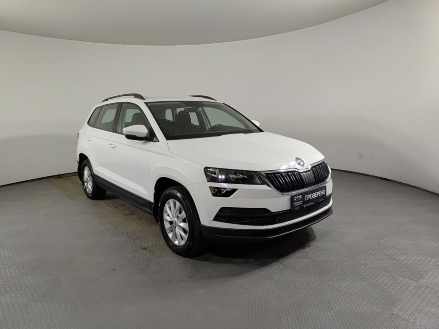 Skoda Karoq I Уфа  - изображение 3