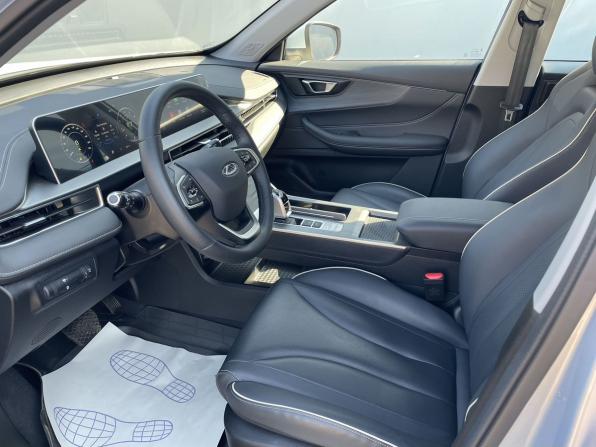 Chery Tiggo 4 I Рестайлинг 2 с пробегом 2025 года, цена 1 858 000 рублей, 7527 км, внедорожник, Автокод Объявления