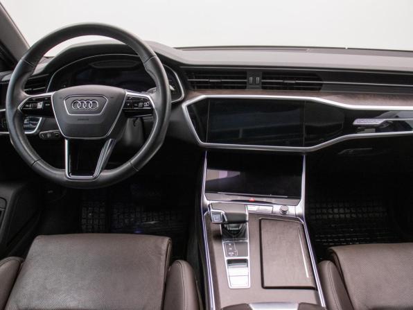 Audi A7 II (4K) с пробегом 2021 года, цена 5 490 000 рублей, 87281 км, лифтбек, Автокод Объявления