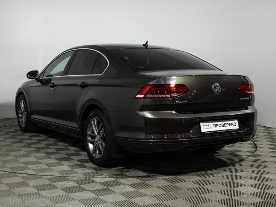 Volkswagen Passat B8 Санкт-Петербург  - изображение 7