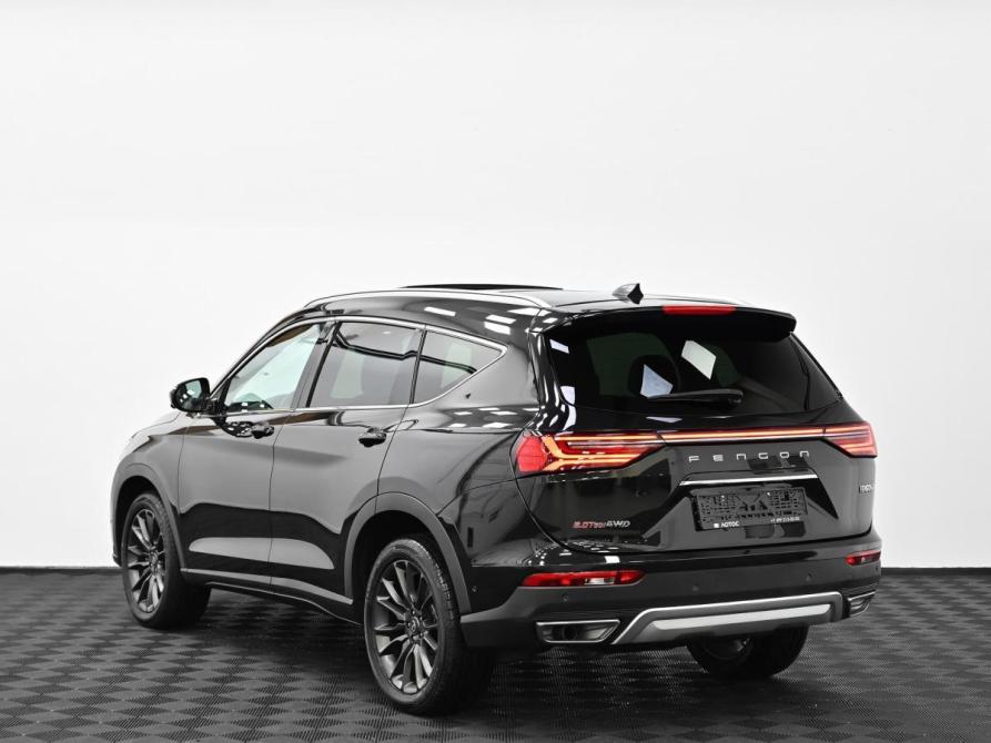 Dongfeng DFSK ix7 Москва  - изображение 4