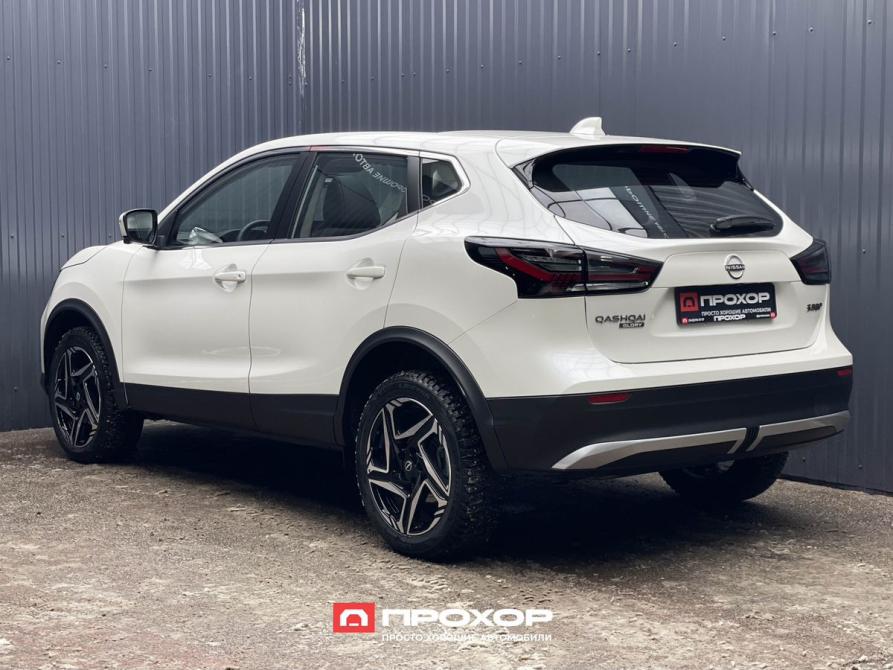 Nissan Qashqai II Рестайлинг 2 Пермь  - изображение 25