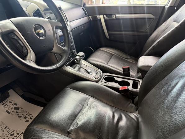 Chevrolet Captiva I Рестайлинг с пробегом 2012 года, цена 1 130 000 рублей, 274733 км, внедорожник, Автокод Объявления