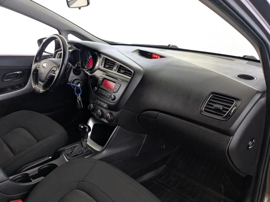 Kia Ceed II Рестайлинг Москва  - изображение 19