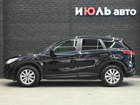 Mazda CX-5 I с пробегом 2014 года, цена 1 600 000 рублей, 208865 км, внедорожник, Автокод Объявления