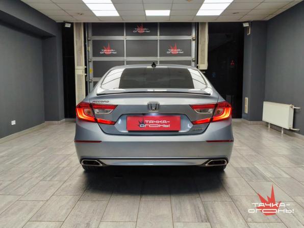 Honda Accord X Рестайлинг с пробегом 2022 года, цена 2 690 000 рублей, 69950 км, седан, Автокод Объявления