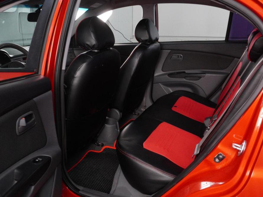 Kia Rio II Рестайлинг Минеральные Воды  - изображение 11