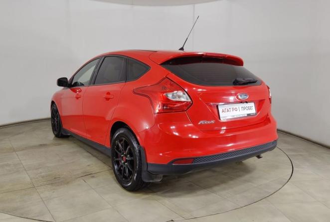 Ford Focus III Рестайлинг с пробегом 2014 года, цена 835 000 рублей, 203001 км, хэтчбек, Автокод Объявления