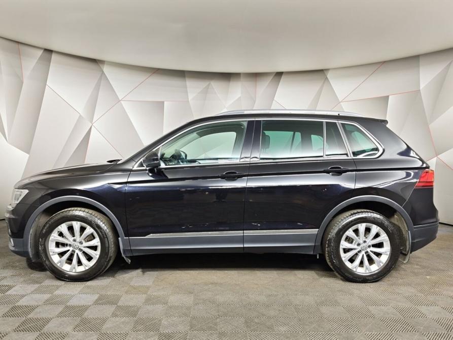 Volkswagen Tiguan II Москва  - изображение 5