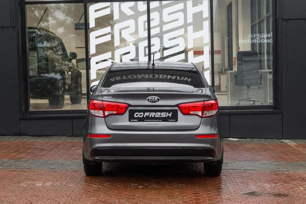 Kia Rio III Рестайлинг Ульяновск  - изображение 4