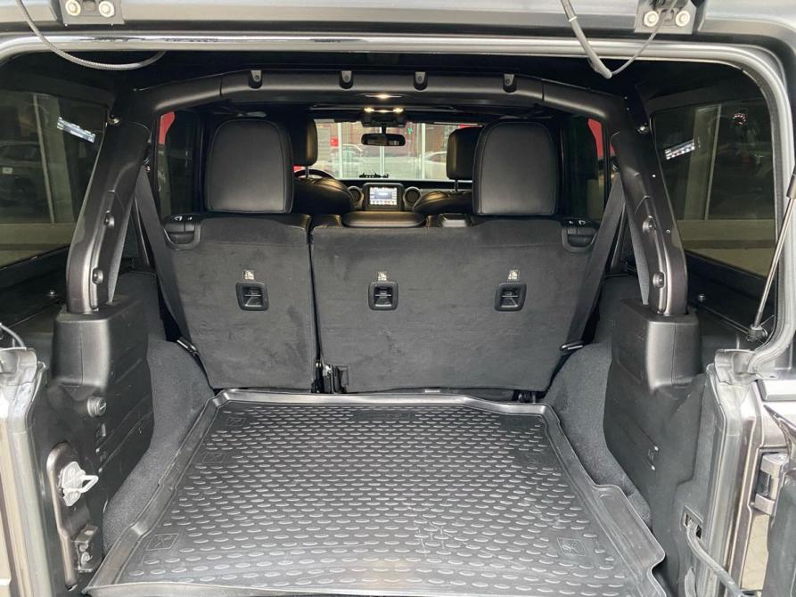 Jeep Wrangler IV (JL) Ростов-на-Дону  - изображение 14