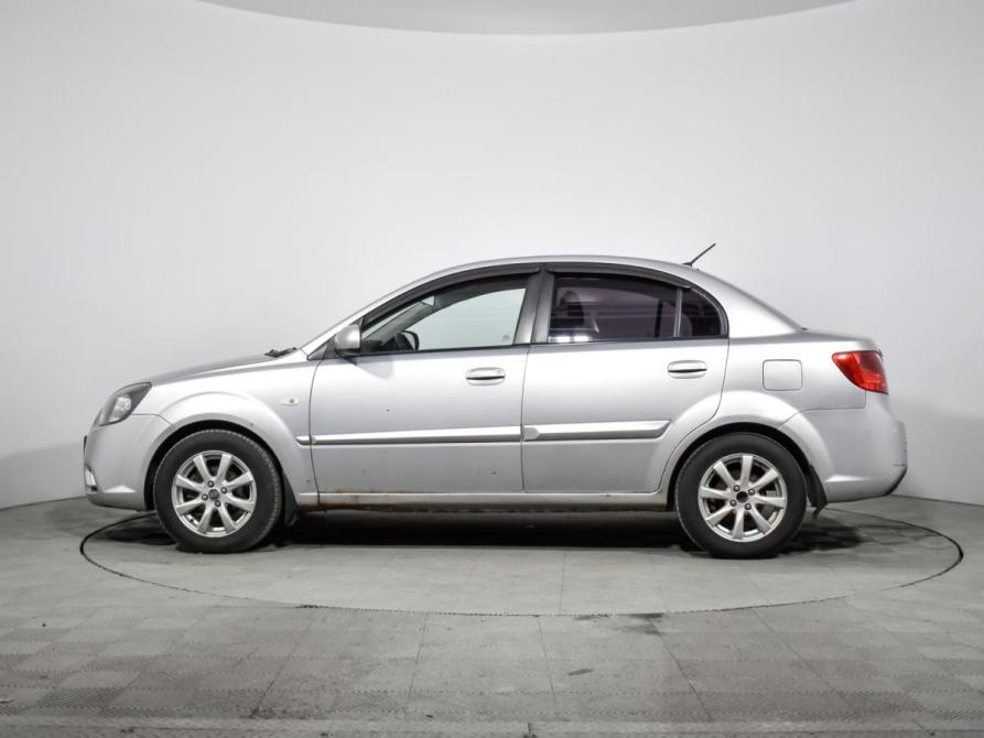 Kia Rio II Рестайлинг Санкт-Петербург  - изображение 8