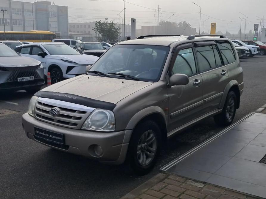 Suzuki Grand Vitara I Рестайлинг Санкт-Петербург  - изображение 3