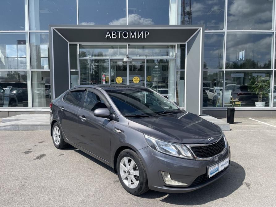 Kia Rio III Брянск  - изображение 3