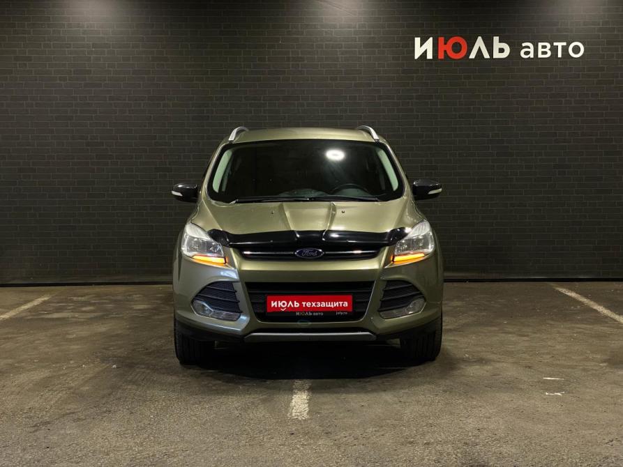 Ford Kuga II Челябинск  - изображение 2
