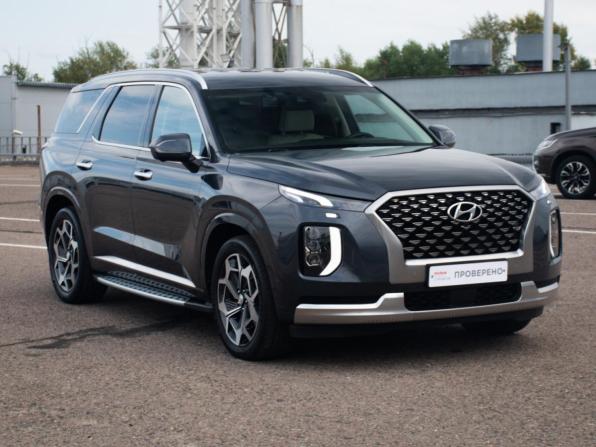 Hyundai Palisade I с пробегом 2022 года, цена 5 149 000 рублей, 90195 км, внедорожник, Автокод Объявления