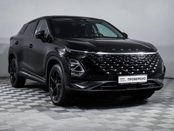 Omoda C5 I с пробегом 2024 года, цена 2 077 000 рублей, 14791 км, внедорожник, Автокод Объявления