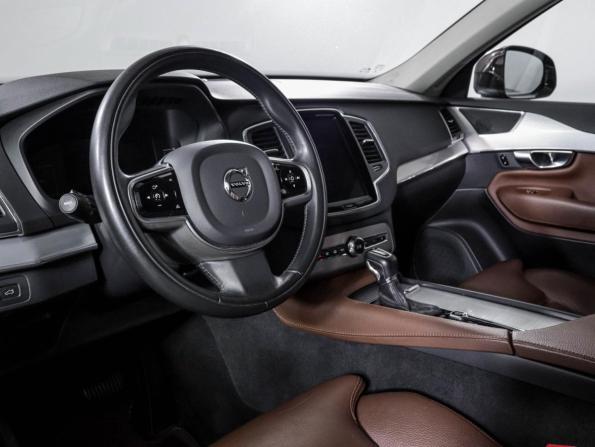 Volvo XC90 II Рестайлинг 1 с пробегом 2019 года, цена 4 469 000 рублей, 116873 км, внедорожник, Автокод Объявления