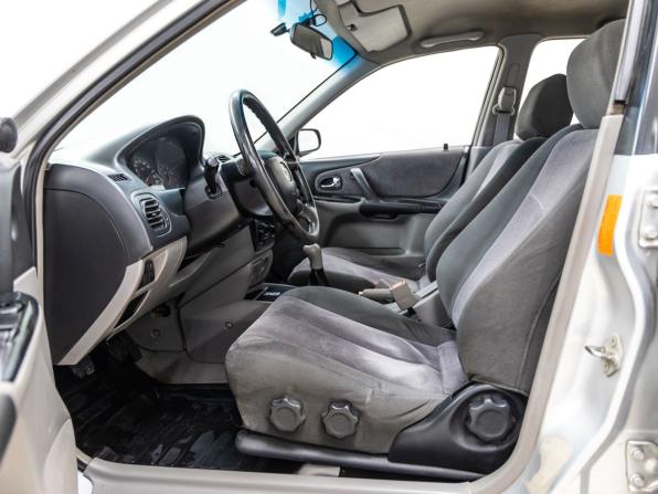 Mazda 323 VI (BJ) Рестайлинг с пробегом 2001 года, цена 343 000 рублей, 394389 км, седан, Автокод Объявления