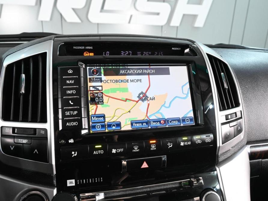 Toyota Land Cruiser 200 Series Рестайлинг 1 Ростов-на-Дону  - изображение 16