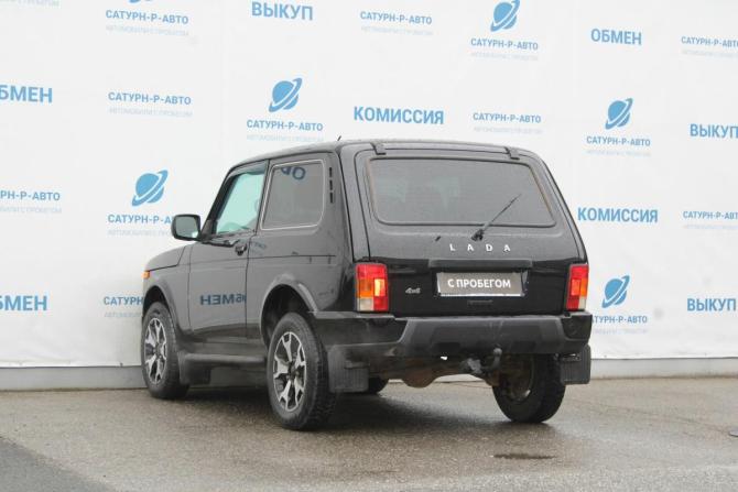 Lada (ВАЗ) 2121 (4x4) I Рестайлинг (2020) с пробегом 2020 года, цена 700 000 рублей, 77000 км, внедорожник, Автокод Объявления