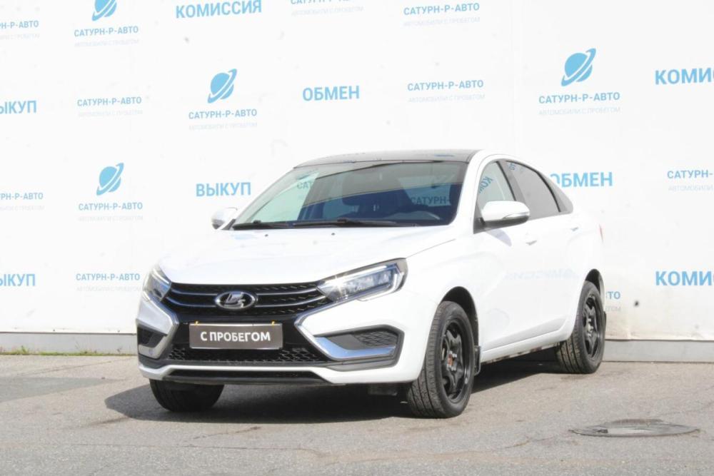 Lada (ВАЗ) Vesta I Рестайлинг (NG) Пермь  - изображение 1
