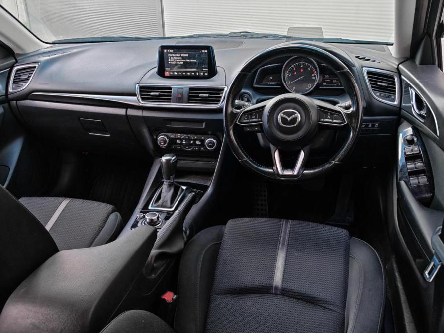 Mazda Axela III Рестайлинг Краснодар  - изображение 6