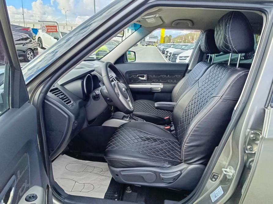 Kia Soul I Рестайлинг Тюмень  - изображение 9