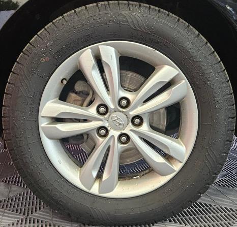 Hyundai ix35 I с пробегом 2012 года, цена 1 100 000 рублей, 228425 км, внедорожник, Автокод Объявления