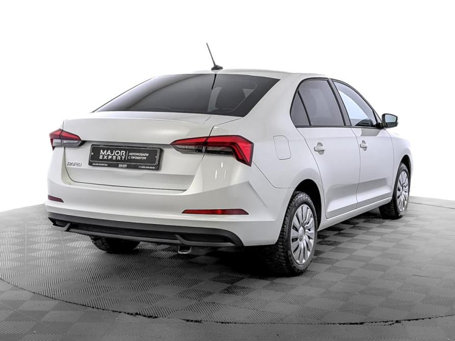Skoda Rapid II Москва  - изображение 5