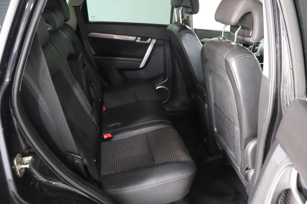 Chevrolet Captiva I Рестайлинг Ульяновск  - изображение 7