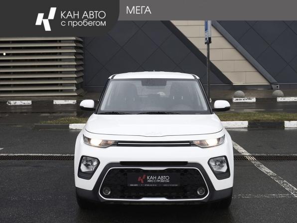 Kia Soul III с пробегом 2022 года, цена 1 993 000 рублей, 86123 км, хэтчбек, Автокод Объявления