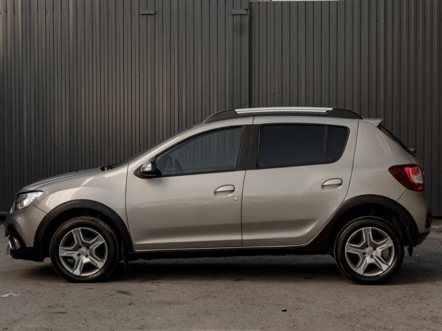 Renault Sandero II Рестайлинг Екатеринбург  - изображение 8