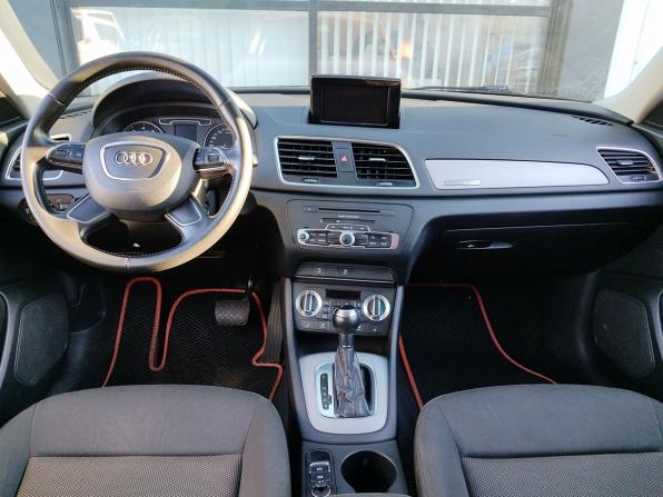 Audi Q3 I (8U) с пробегом 2012 года, цена 1 430 000 рублей, 182876 км, внедорожник, Автокод Объявления