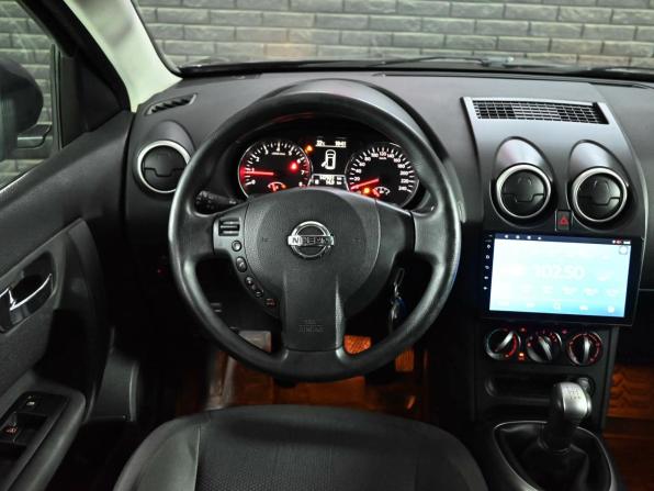 Nissan Qashqai I Рестайлинг с пробегом 2011 года, цена 1 200 000 рублей, 147919 км, внедорожник, Автокод Объявления