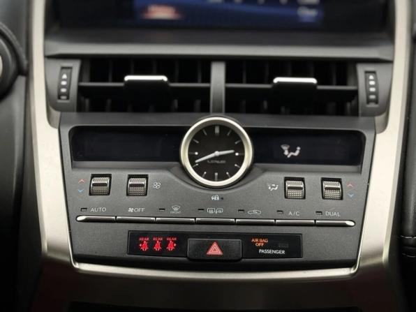 Lexus NX I Рестайлинг с пробегом 2020 года, цена 3 350 000 рублей, 136030 км, внедорожник, Автокод Объявления