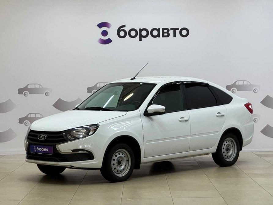 Lada (ВАЗ) Granta I Рестайлинг Ставрополь  - изображение 1