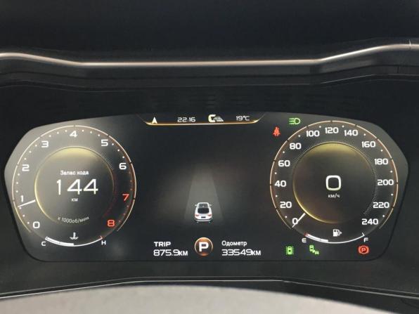 Geely Tugella I Рестайлинг с пробегом 2024 года, цена 3 000 000 рублей, 33549 км, внедорожник, Автокод Объявления