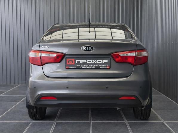 Kia Rio III с пробегом 2014 года, цена 907 000 рублей, 117573 км, седан, Автокод Объявления