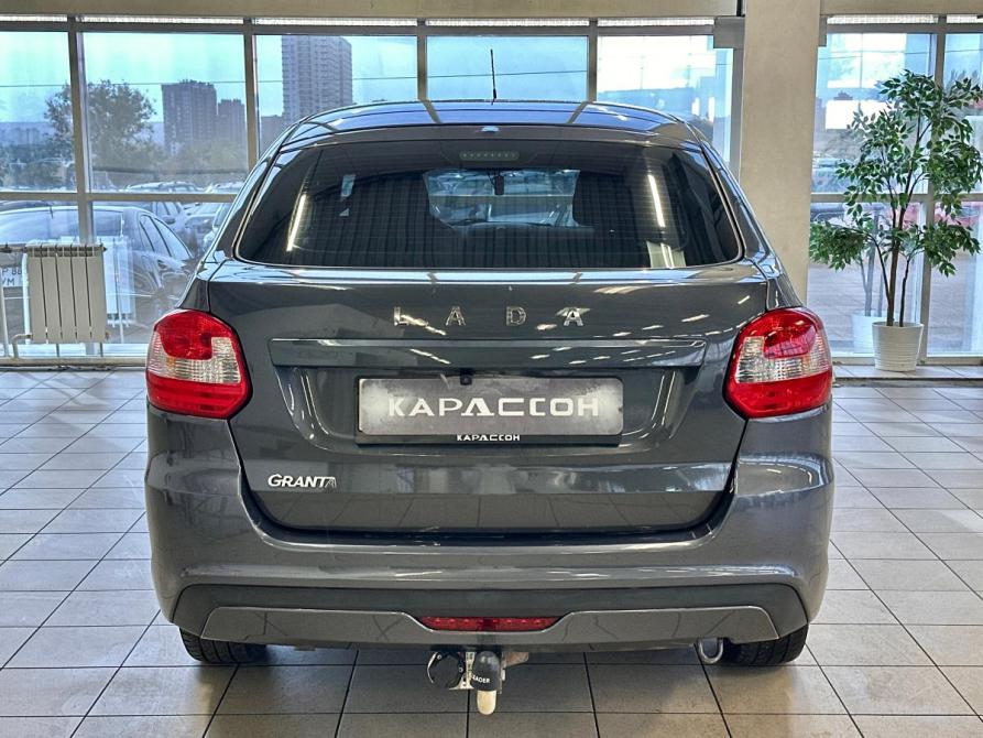 Lada (ВАЗ) Granta I Рестайлинг Волгоград  - изображение 4