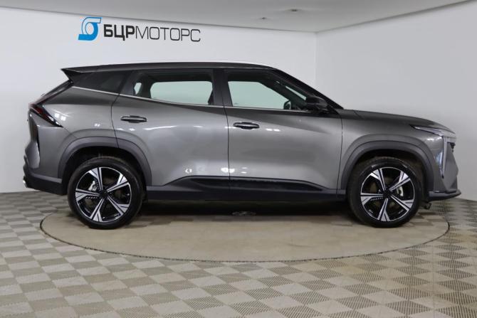 Geely Cityray с пробегом 2024 года, цена 2 499 990 рублей, 14318 км, внедорожник, Автокод Объявления