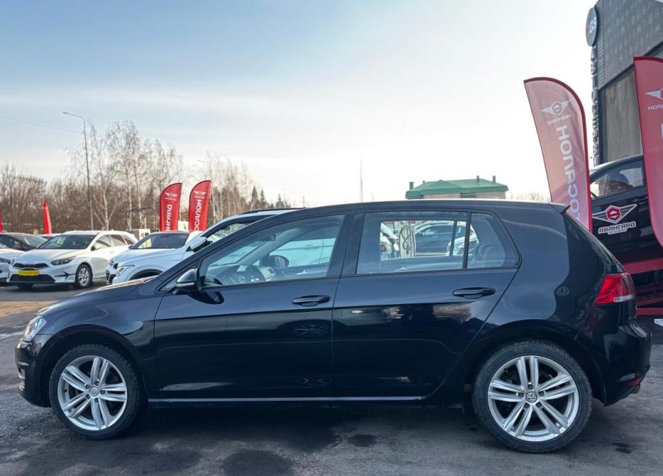 Volkswagen Golf VII Альметьевск  - изображение 4