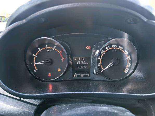 Lada (ВАЗ) Granta I Рестайлинг с пробегом 2024 года, цена 829 900 рублей, 22660 км, лифтбек, Автокод Объявления