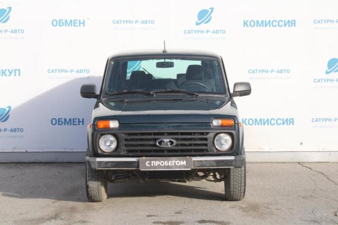Lada (ВАЗ) Niva Legend I с пробегом 2023 года, цена 759 000 рублей, 66000 км, внедорожник, Автокод Объявления