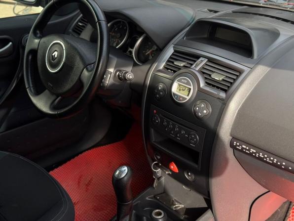 Renault Megane II Рестайлинг с пробегом 2008 года, цена 499 000 рублей, 183483 км, седан, Автокод Объявления