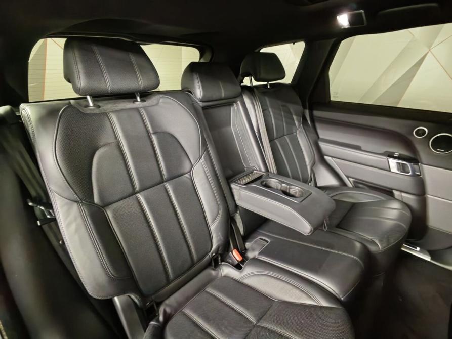 Land Rover Range Rover Sport II Москва  - изображение 17