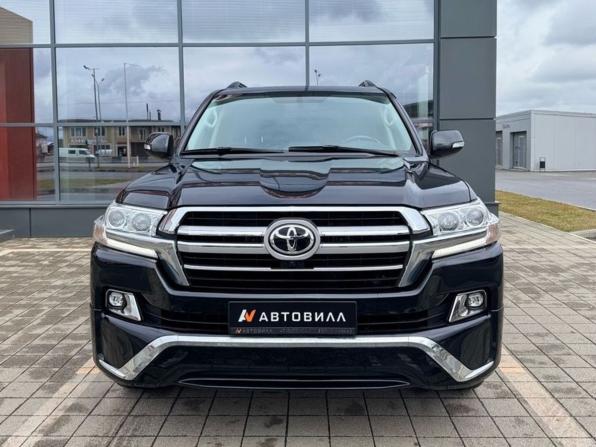 Toyota Land Cruiser 200 Series Рестайлинг 2 с пробегом 2017 года, цена 6 480 000 рублей, 89340 км, внедорожник, Автокод Объявления